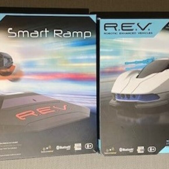 Rev smart can and ramp - Picture 1 of 3